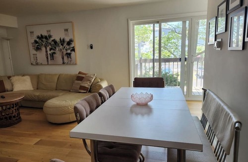 Atlantic City Apartment | Retro Retreat- Block from Ocean Casino and Waterpark