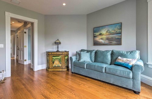 Greenport Apartment | Charming Greenport Gem 1, 1 Mile to Ferry!