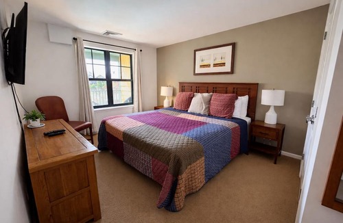 Vernon Condo | Heated Pool, Hot Tub, Sauna, Fitness Center @ Mtn Creek #312