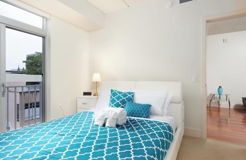 Center City West Apartment | 2BR Apartment near Rittenhouse