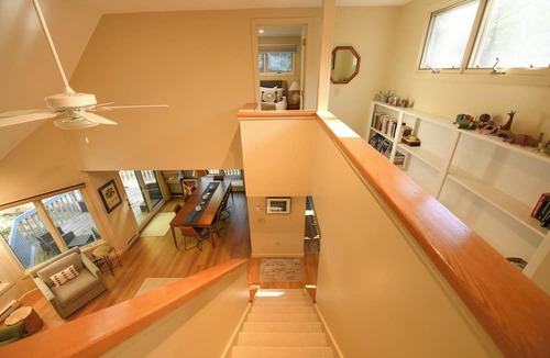Bridgton Condo | 4-Bedroom Condo Steps Away from Moose Pond & Pleasant Mountain Ski Resort!