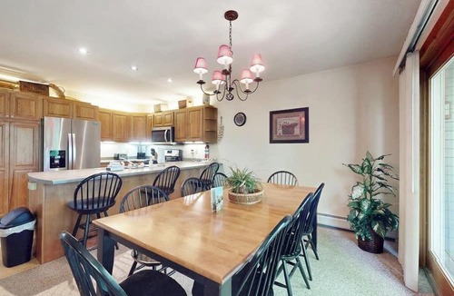 North Troy House | Ski-in/ski-out Jay Peak Resort condo near water park, ice skating, & hiking