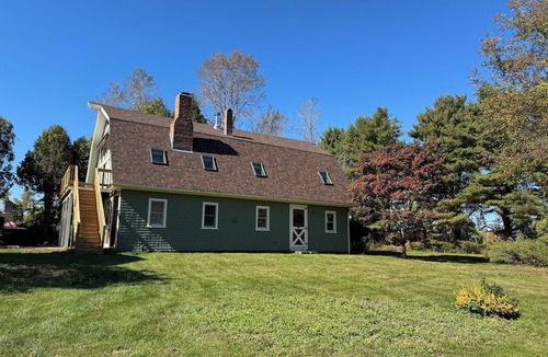 Lakeside House | Bantam Lake Loft Retreat!