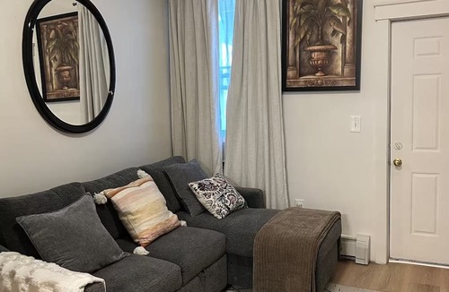 Worcester Apartment | Cozy 2-bedroom apartment in beautiful Worcester with AC