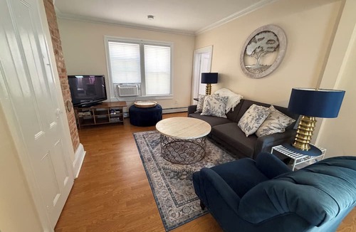 Ocean Grove Apartment | Spacious 3BR 2Bth apt in charming Ocean Grove, steps from the beach & AP!