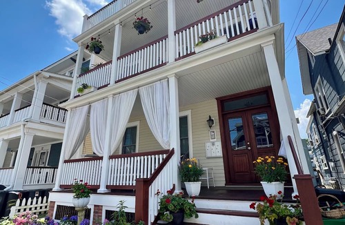 Ocean Grove Apartment | Spacious 3BR 2Bth apt in charming Ocean Grove, steps from the beach & AP!