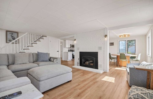 Saybrook Manor House | Beachfront Home with Amazing Views | 5BR Sleeps 11