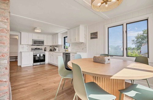 Saybrook Manor House | Beachfront Home with Amazing Views | 5BR Sleeps 11
