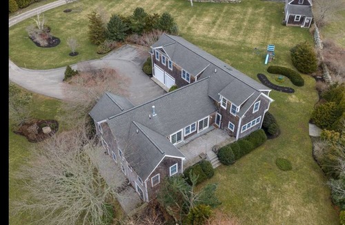 Dartmouth House | Coastal New England Seaside Retreat - short walk to quaint Padanaram Village