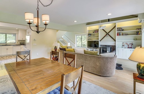 Manchester Center House | Pool Access, Mtn View: Mid-Term Stay in Manchester