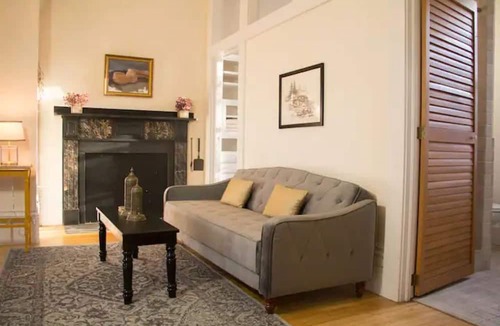 West End Apartment | Historic Home in the West End. Private Parking.