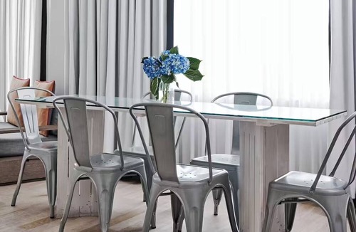 Long Branch Hotel | Breathtaking Beach Close from Your Door Steps | Suite w/Living area