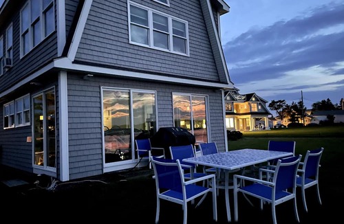 Scarborough Cottage | The Anchorage Cottage, Pine Point Maine, offers a wonderful vacation experience