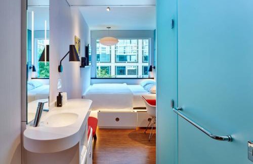 NoMa Hotel | citizenM Washington DC NoMa