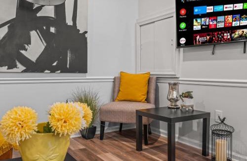 Passyunk Square Apartment | East Passyunk 1BR A Location Extended Stay