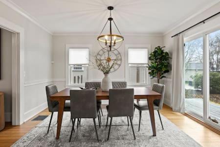 Charlotte House | Rochester Gem: 3BR Near All!