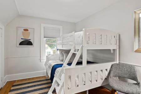 Charlotte House | Rochester Gem: 3BR Near All!
