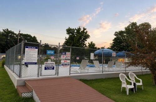 Salisbury Hotel | Beachway Motel