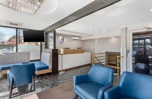 Rochdale Hotel | Quality Inn JFK Airport Rockaway Blvd