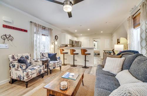 East Burke House | Near Trails & VAST Access! Modern Burke Home Base