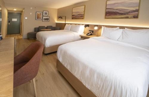 Wilkes-Barre Hotel | DoubleTree by Hilton Wilkes-Barre