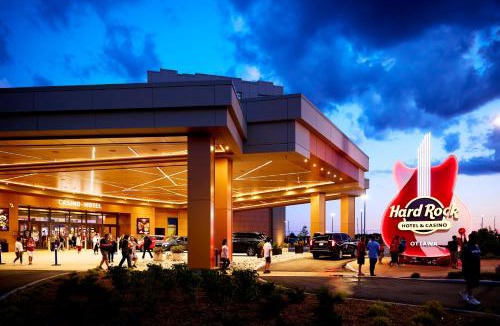 Ottawa Division Hotel | Hard Rock Hotel & Casino Ottawa