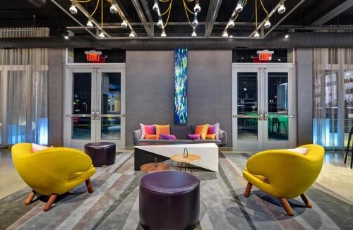 Secaucus Hotel | Aloft by Marriott Secaucus Meadowlands