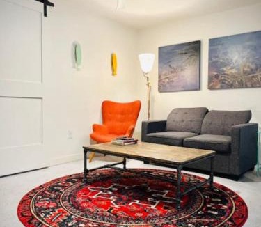 Shandaken Apartment | Catskill Cabin Duplex Apartment