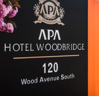 Iselin Hotel | APA Hotel Woodbridge