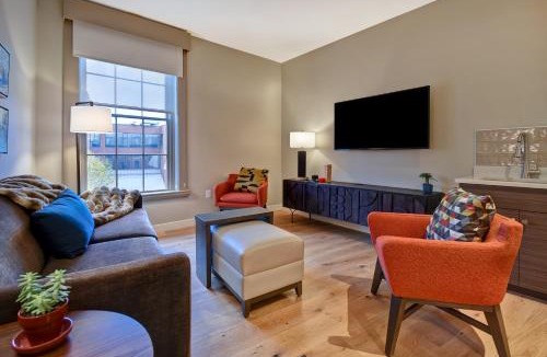 Old Port Apartment | The Docent's Collection