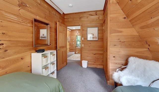 Guest House Sanctuary by Evergreen Home