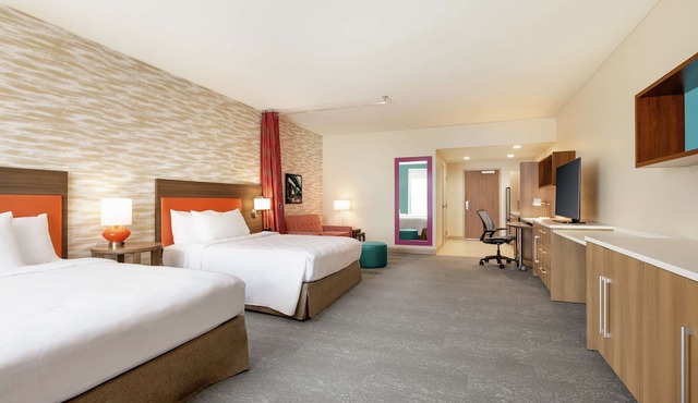 Home2 Suites by Hilton New Brunswick, NJ
