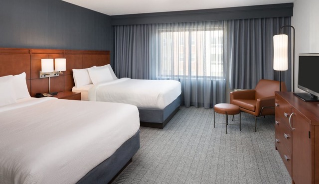 Courtyard Glassboro Rowan University