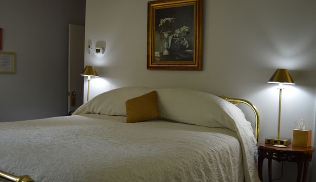 Inn the Woods Bed and Breakfast
