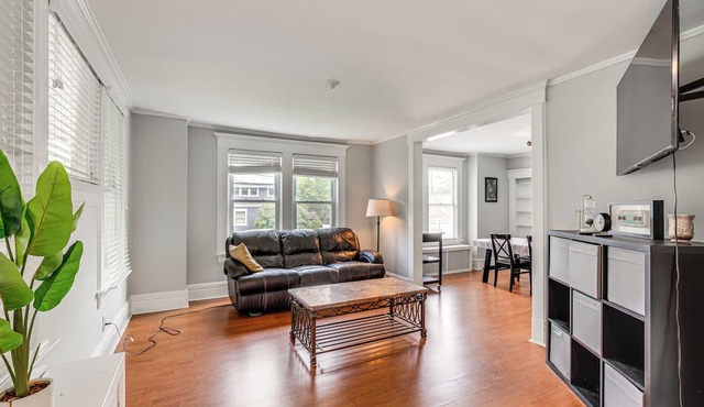 Madison Home w/Patio: Walk to Main Street!