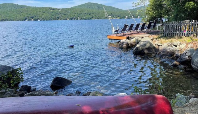 Bring your dog, boat and the whole family to enjoy the lake!!