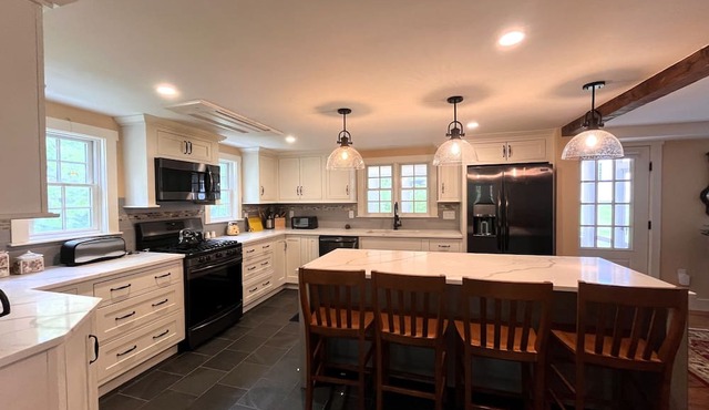 BRAND NEW LISTING! 3BD Renovated Farmhouse Overlooking Harvest Moon Farms. Close to Barnstable Village, Millway Beach and Barnstable Harbor.