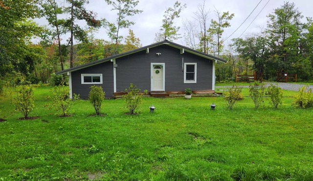 Charming 2-bedroom cottage with WiFi, AC in lovely Richmond
