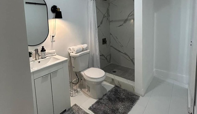 Luxury OneBed Unit