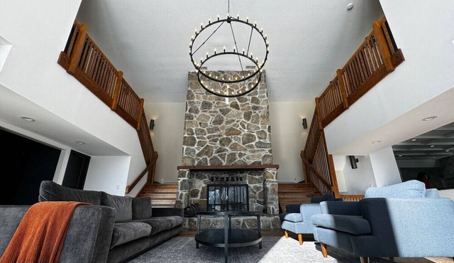 Private*Views*Mt. Equinox*Skiing*Horse Show