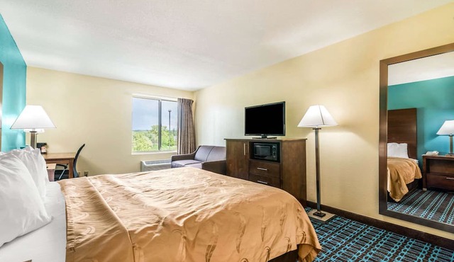Quality Inn Loudon-Concord