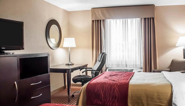 Quality Inn Dunkirk