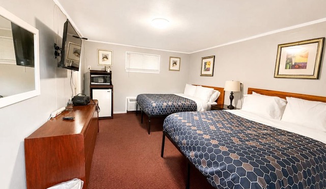 BEACHWAY MOTEL