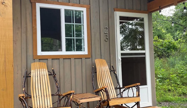 STARWOOD - PET FRIENDLY! - OFF GRID - ROMANTIC - ON WINE TRAIL