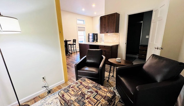 Lil E's Pad #1 -The ultimate Adirondack apartment for two.