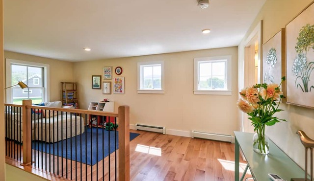 Picturesque Farmhouse Retreat Minutes from Stowe