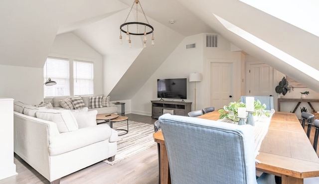 51 Church Street, Lenox MA - One Bedroom Unit