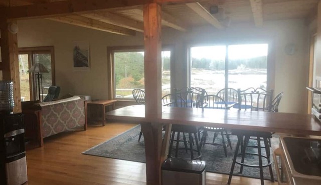 Dyers Hideout Cottage Beautiful Dyers Island