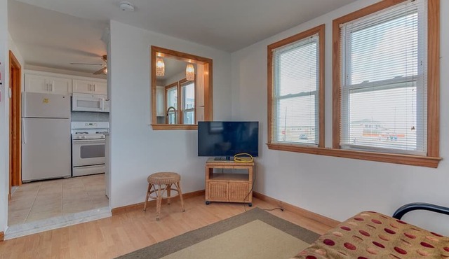 Summer Rental With Ocean View