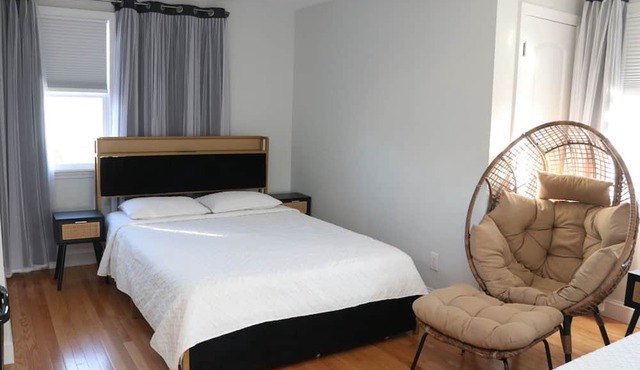 An Apartment for You to Relax -B